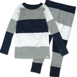 2-Piece Organic Cotton Pajamas