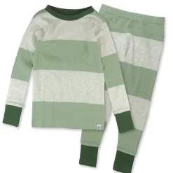 2-Piece Organic Cotton Pajamas