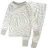 2-Piece Organic Cotton Pajamas