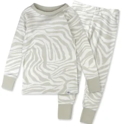 2-Piece Organic Cotton Pajamas