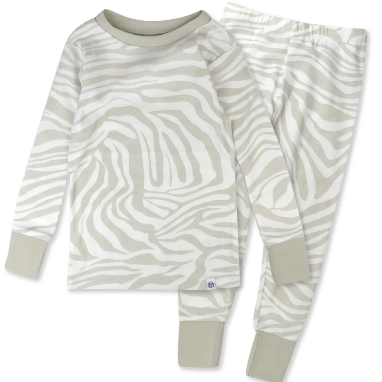 2-Piece Organic Cotton Pajamas