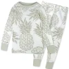 2-Piece Organic Cotton Pajamas