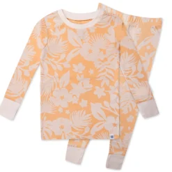 2-Piece Organic Cotton Pajamas