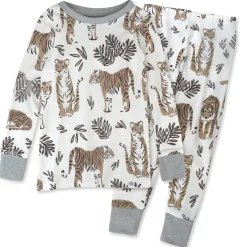 2-Piece Organic Cotton Pajamas