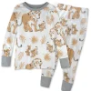 2-Piece Organic Cotton Pajamas