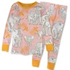 2-Piece Organic Cotton Pajamas