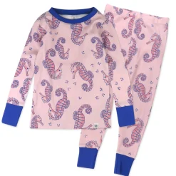 2-Piece Organic Cotton Pajamas