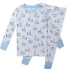 2-Piece Organic Cotton Pajamas