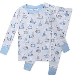 2-Piece Organic Cotton Pajamas