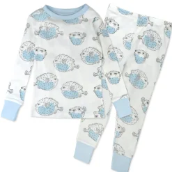 2-Piece Organic Cotton Pajamas