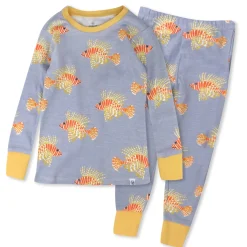 2-Piece Organic Cotton Pajamas