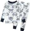 2-Piece Organic Cotton Pajamas