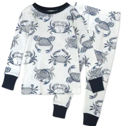 2-Piece Organic Cotton Pajamas