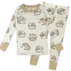 2-Piece Organic Cotton Pajamas