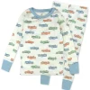 2-Piece Organic Cotton Pajamas