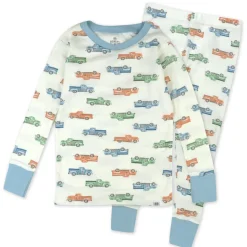 2-Piece Organic Cotton Pajamas