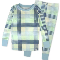2-Piece Organic Cotton Pajamas