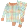 2-Piece Organic Cotton Pajamas
