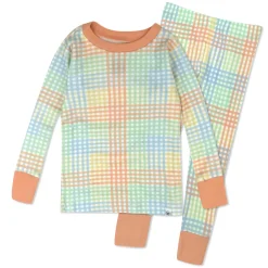 2-Piece Organic Cotton Pajamas