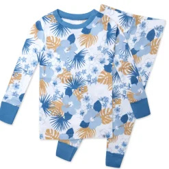 2-Piece Organic Cotton Pajamas