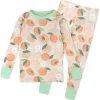 2-Piece Organic Cotton Pajamas