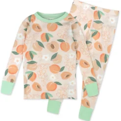2-Piece Organic Cotton Pajamas
