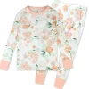 2-Piece Organic Cotton Pajamas