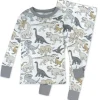 2-Piece Organic Cotton Pajamas