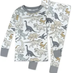 2-Piece Organic Cotton Pajamas
