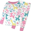 2-Piece Organic Cotton Pajamas