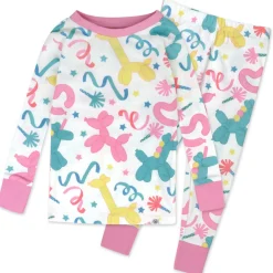 2-Piece Organic Cotton Pajamas