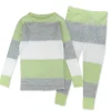 2-Piece Organic Cotton Pajamas