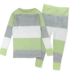 2-Piece Organic Cotton Pajamas