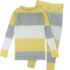 2-Piece Organic Cotton Pajamas