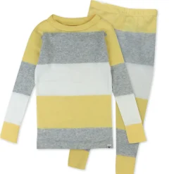 2-Piece Organic Cotton Pajamas