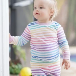2-Piece Organic Cotton Pajamas