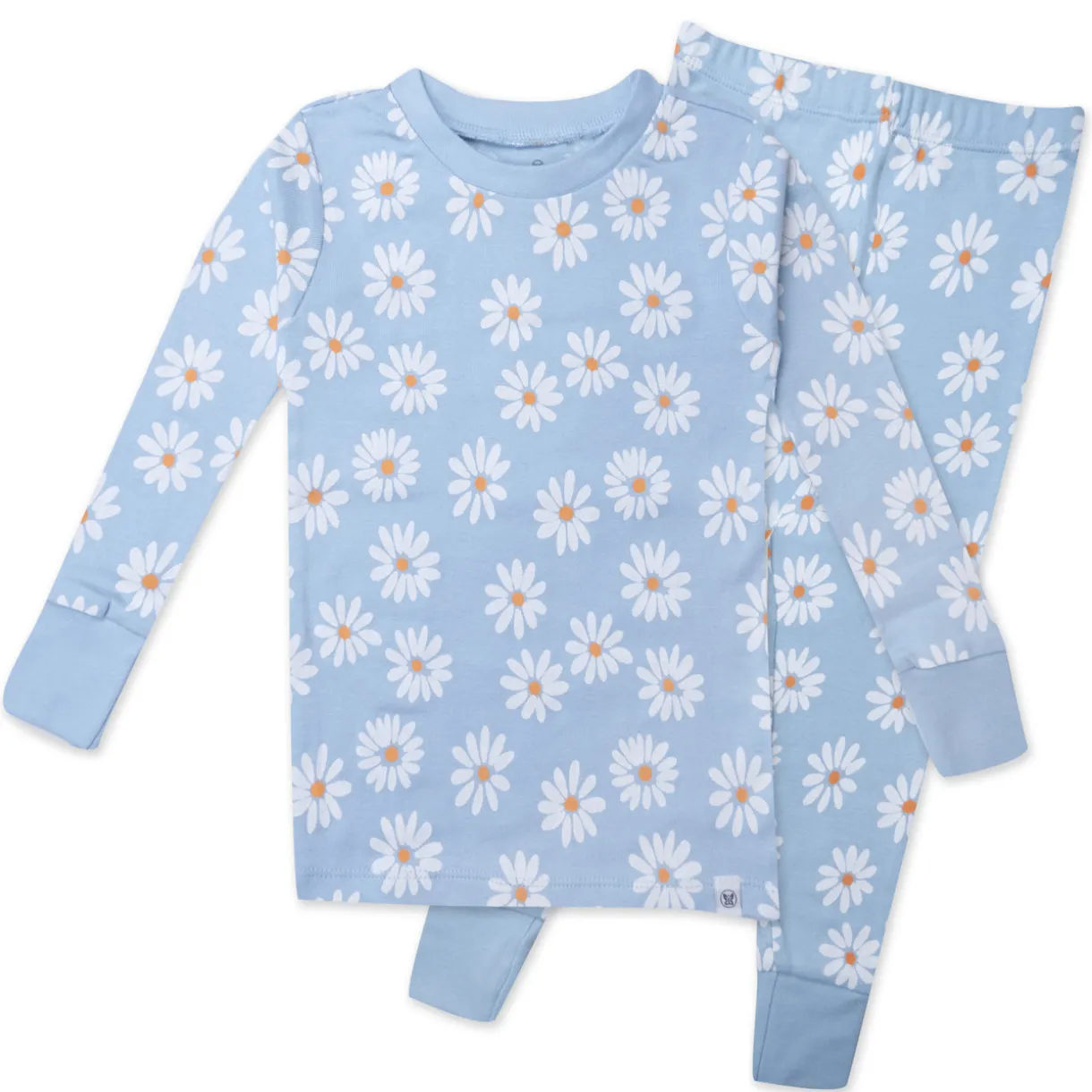 2-Piece Organic Cotton Pajamas