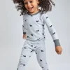 2-Piece Organic Cotton Pajamas