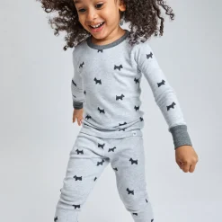 2-Piece Organic Cotton Pajamas