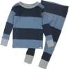 2-Piece Organic Cotton Pajamas