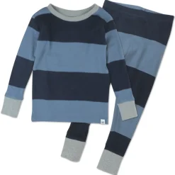 2-Piece Organic Cotton Pajamas