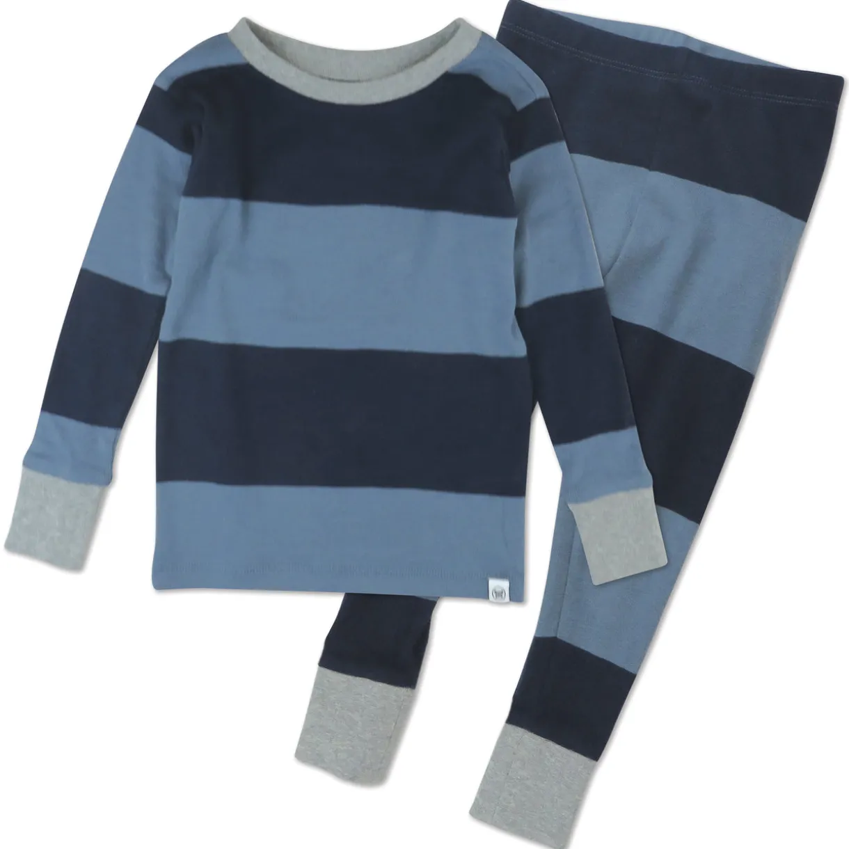2-Piece Organic Cotton Pajamas