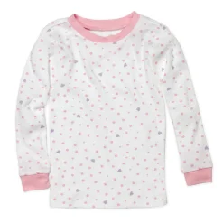 2-Piece Organic Cotton Pajamas