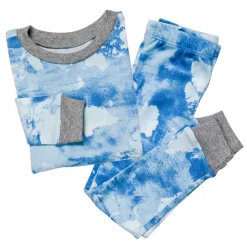 2-Piece Organic Cotton Pajamas
