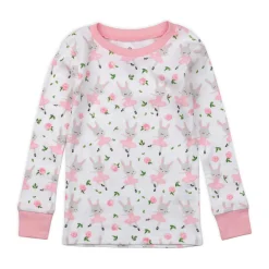 2-Piece Organic Cotton Pajamas