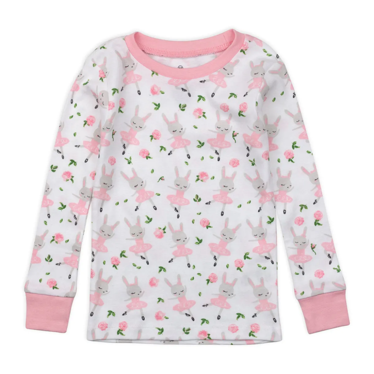 2-Piece Organic Cotton Pajamas