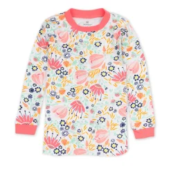 2-Piece Organic Cotton Pajamas