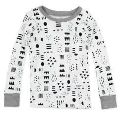 2-Piece Organic Cotton Pajamas