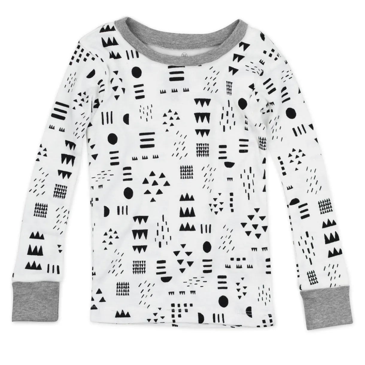 2-Piece Organic Cotton Pajamas