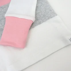 2-Piece Organic Cotton Pajamas